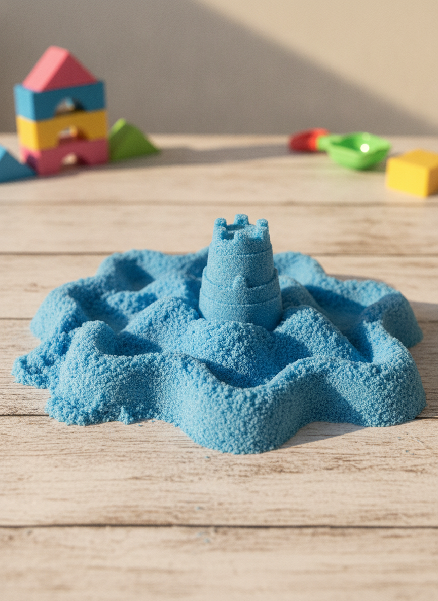 Sand Spin (300g) Kinetic Sand