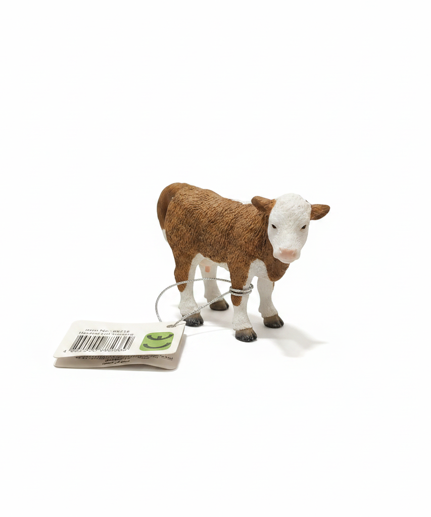 Hereford Calf-Standing