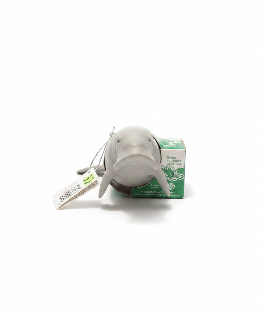Dugong Realistic Toy Figure