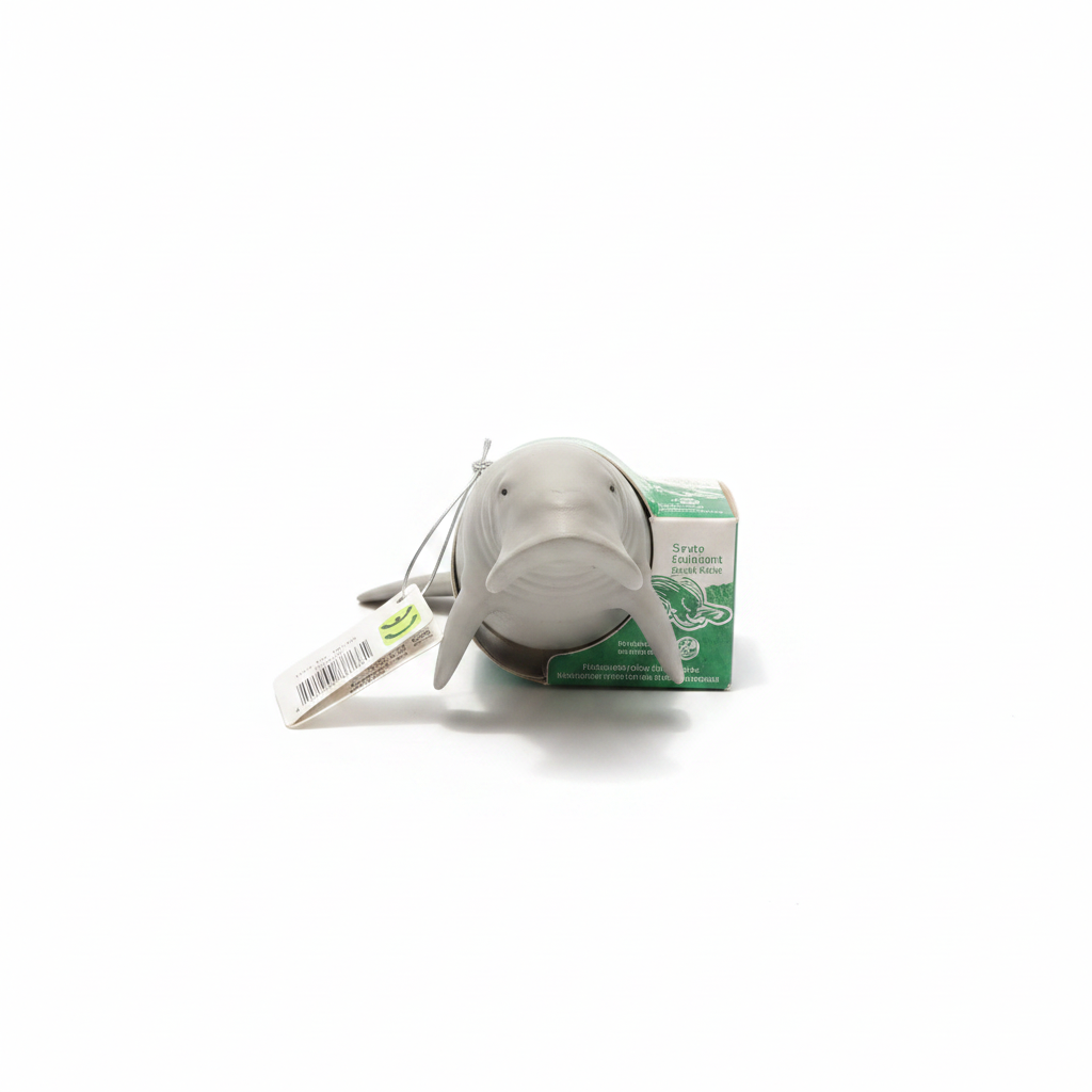 Dugong Realistic Toy Figure