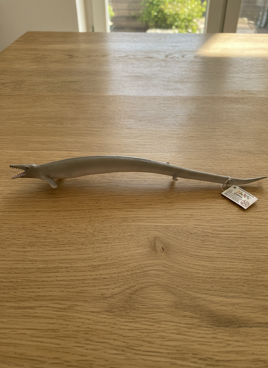 ZPYA Detailed Prehistoric Mosasaur Figure