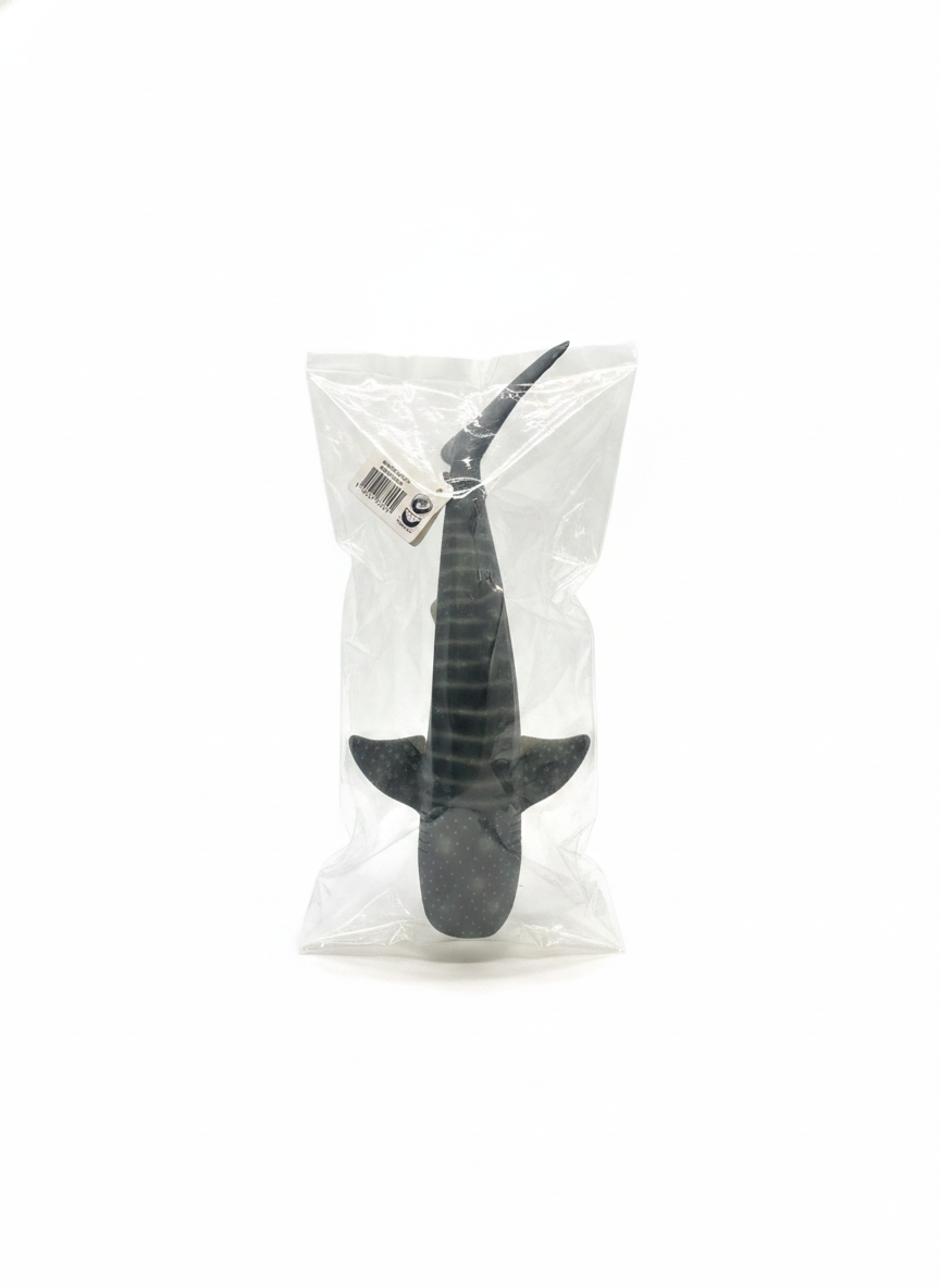 Whale Shark Toy Figure