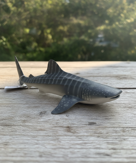 Whale Shark Toy Figure