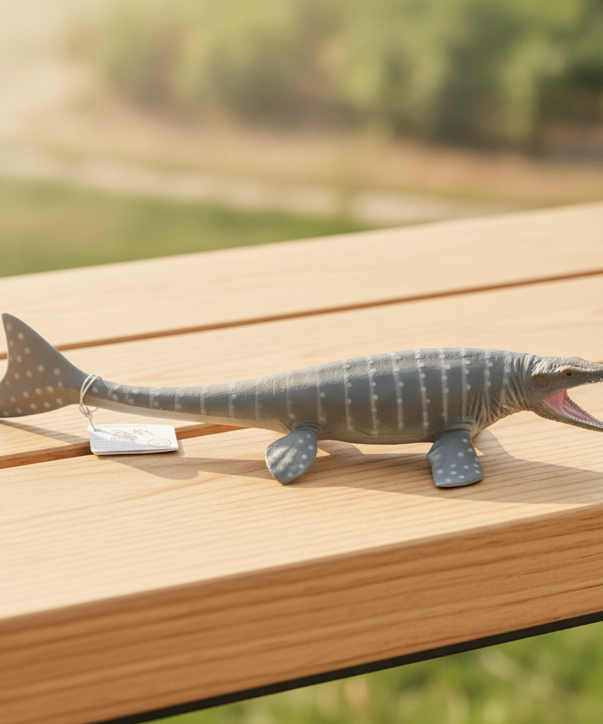 mosasaurus