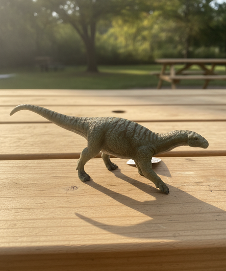 Safari Ltd. Melanorosaurus Dinosaur Figure