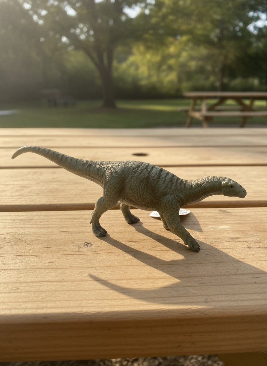 Safari Ltd. Melanorosaurus Dinosaur Figure