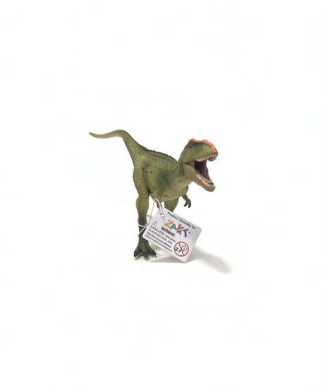ZAYAVAT Realistic Theropod Dinosaur Figure