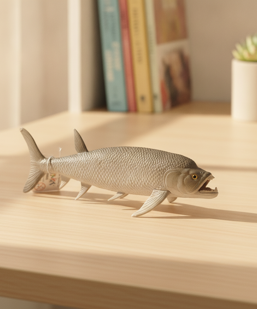 ZayYat Realistic Fish Model Toy