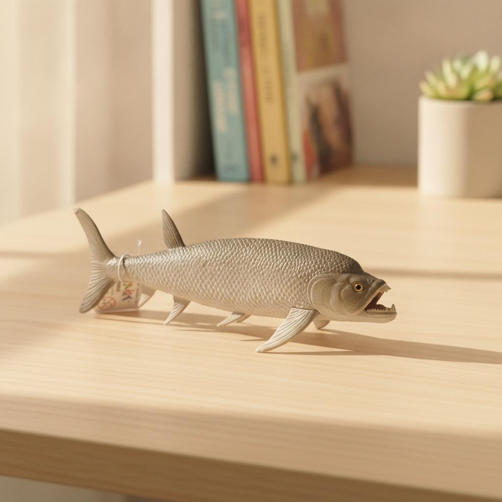 ZayYat Realistic Fish Model Toy