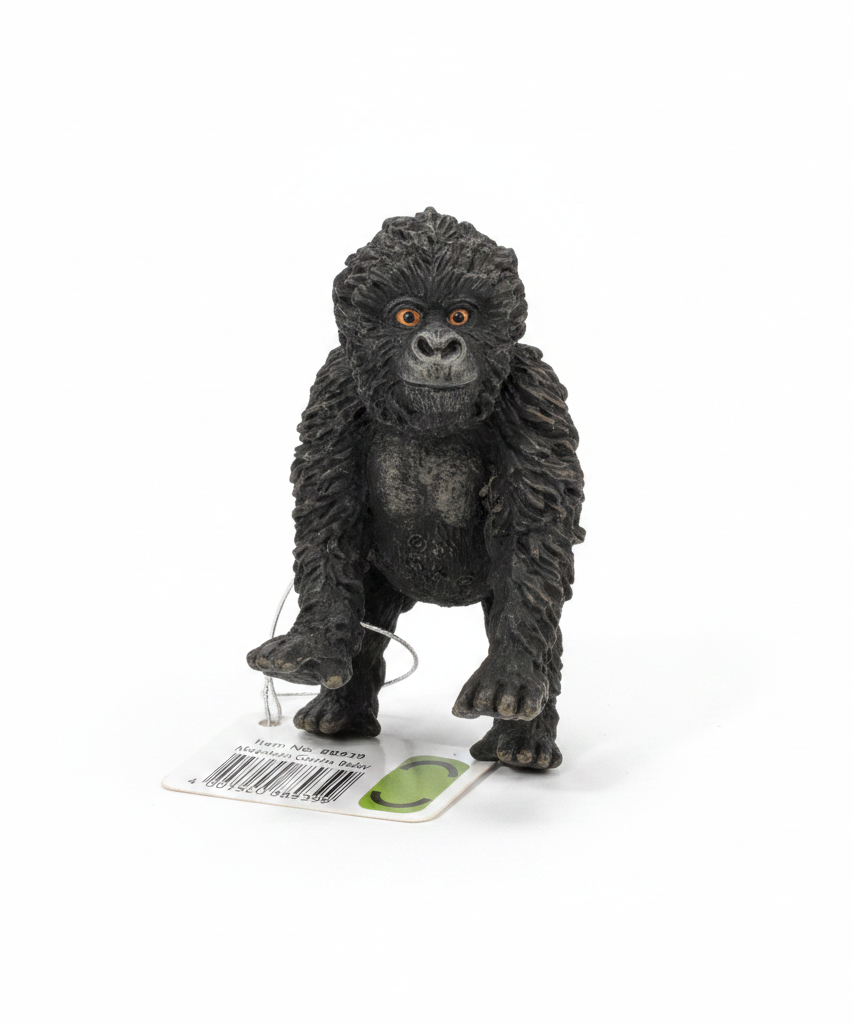 Mountain Gorilla Baby