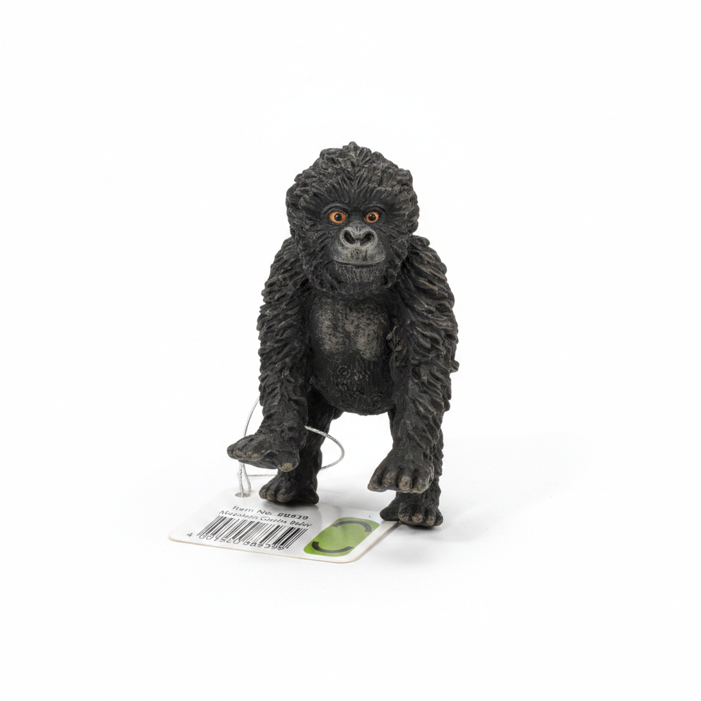 Mountain Gorilla Baby