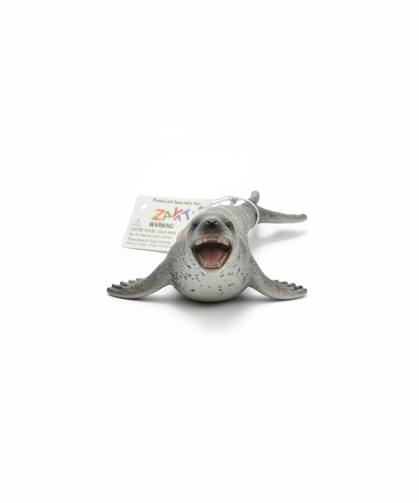 ZAYAT Realistic Seal Animal Figurine