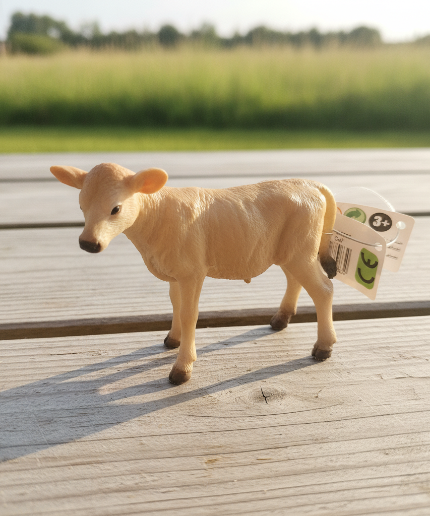 Calf Figurine (Product 8983)