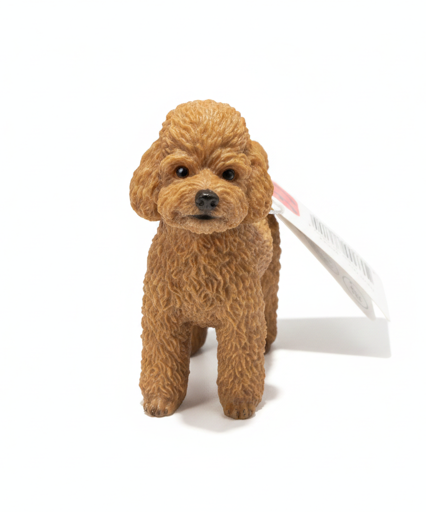 Poodle Figurine