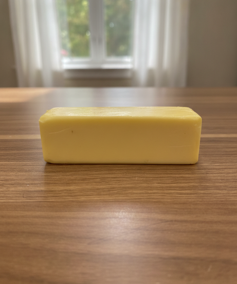 4 oz Salted Butter squashy