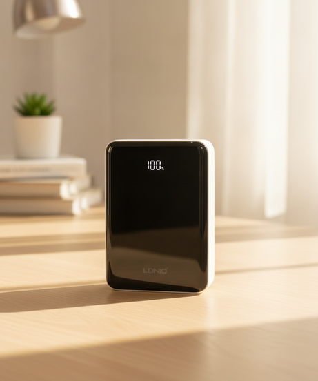 LDNIO 20000mAh Universal Quick Charge Fast Charging Power Bank