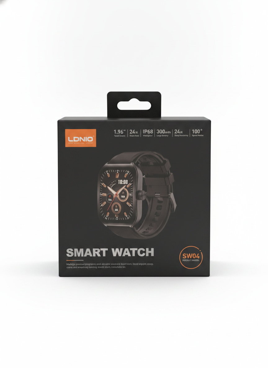 LDNIO Smart Watch SW04
