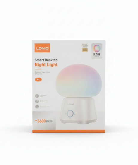 LDNIO Smart Desktop Night Light Y4