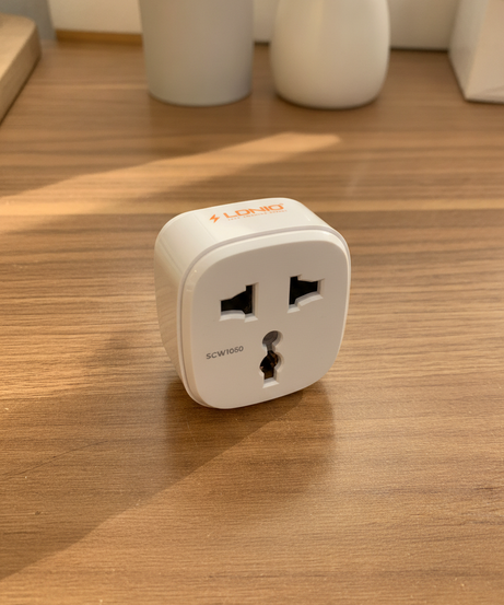 LDNIO WiFi Smart Power Plug SCW1050
