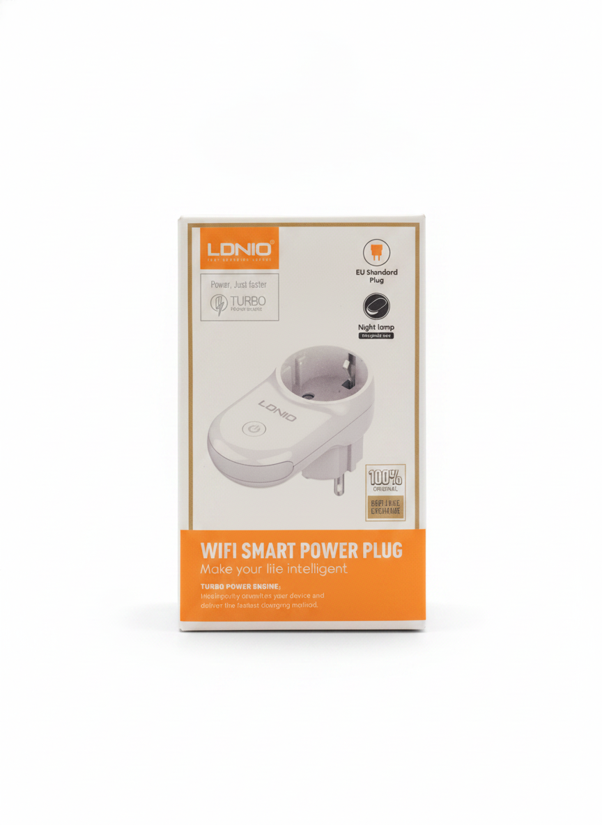 LDNIO WIFI SMART POWER PLUG