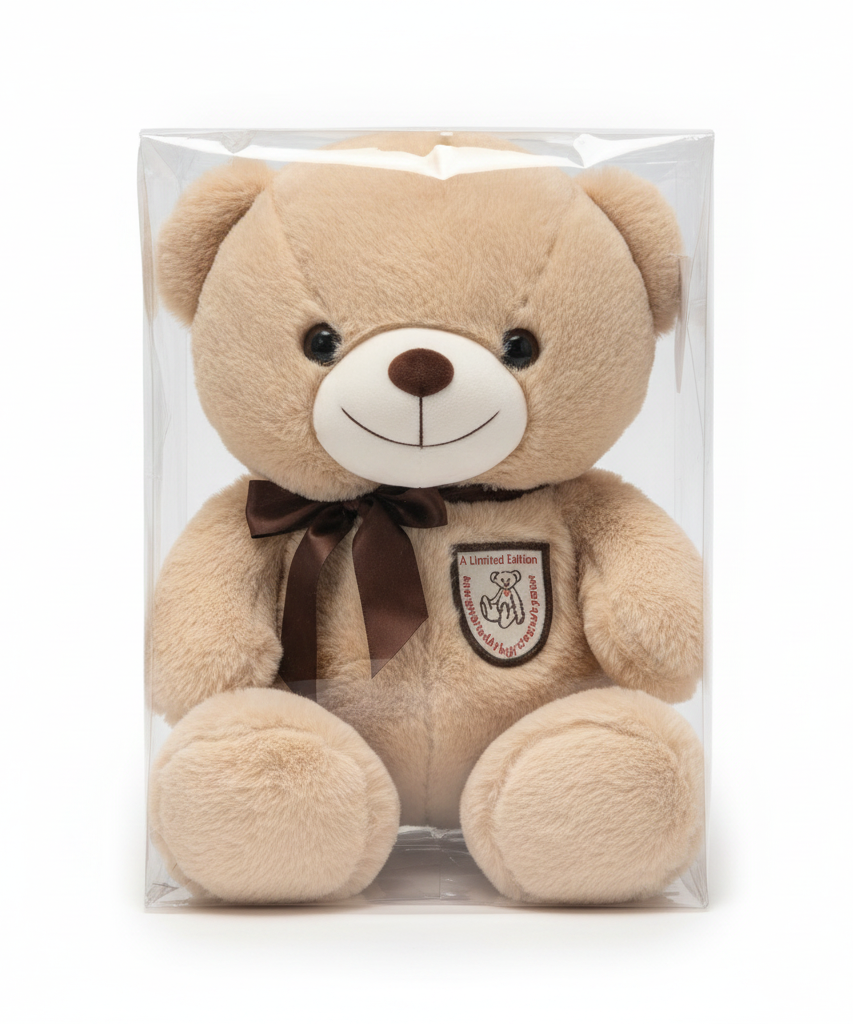 Limited Edition Artist Teddy Bear