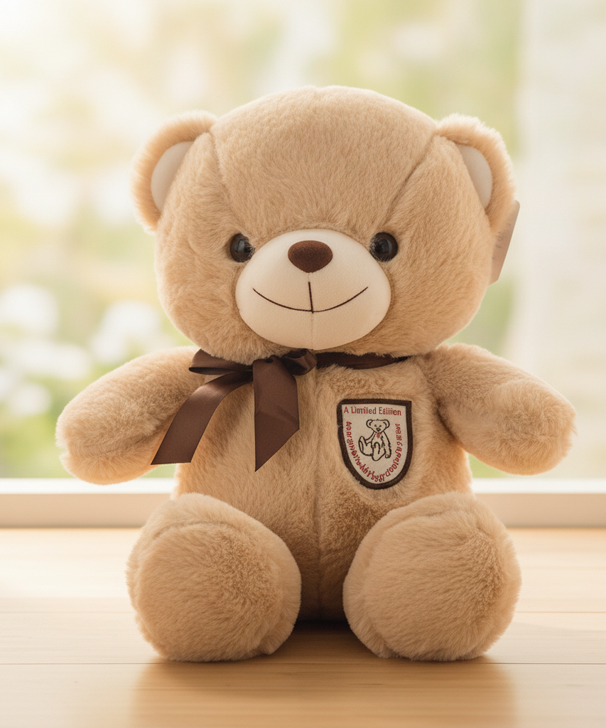 Limited Edition Artist Teddy Bear