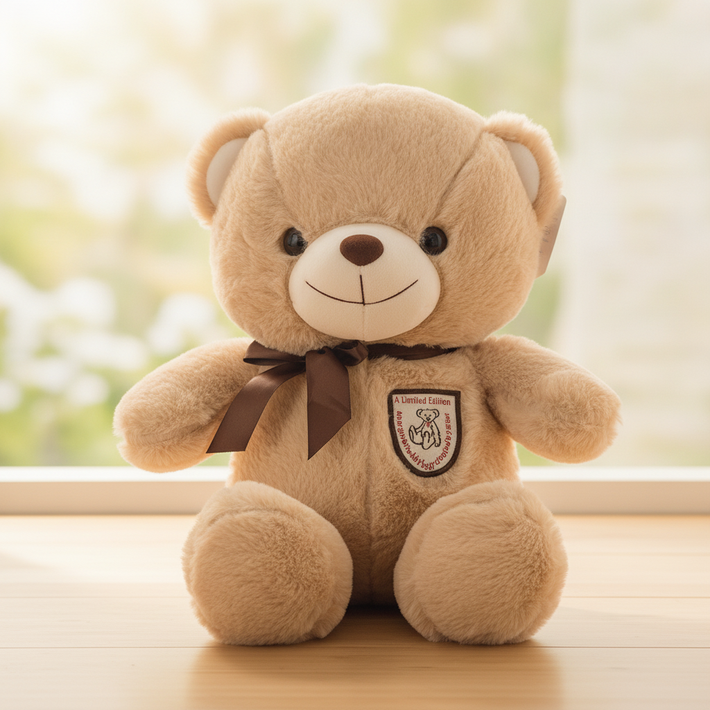 Limited Edition Artist Teddy Bear