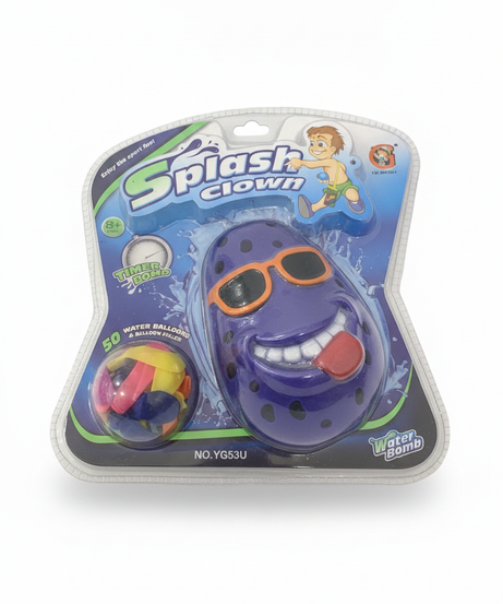 Splash Clown Water Bomb