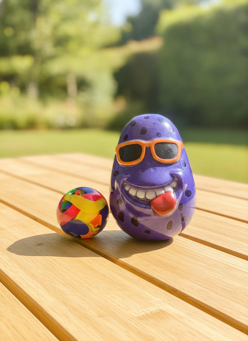 Splash Clown Water Bomb