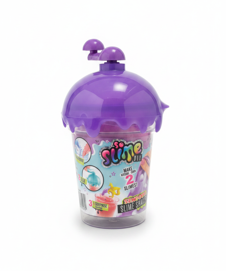 So Slime DIY Sensory Slime Shake
