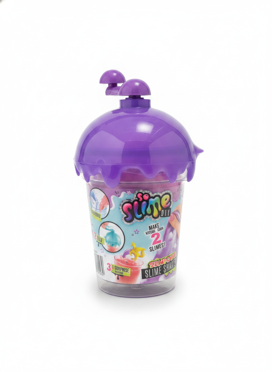 So Slime DIY Sensory Slime Shake