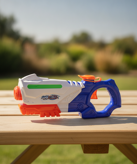Super Shooter Super Water Gun
