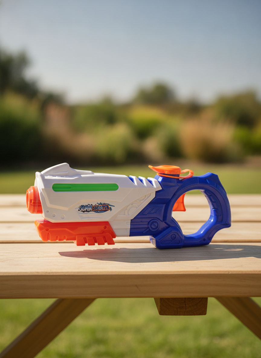 Super Shooter Super Water Gun