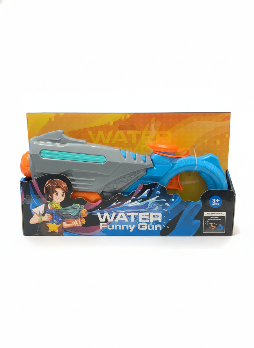 WATER Funny Gun