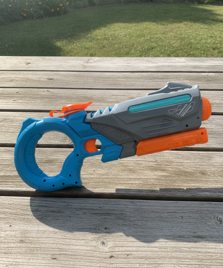 WATER Funny Gun