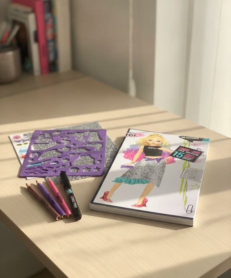 Style 4 Ever™ SO FASHION Fashion Designer Kit Party