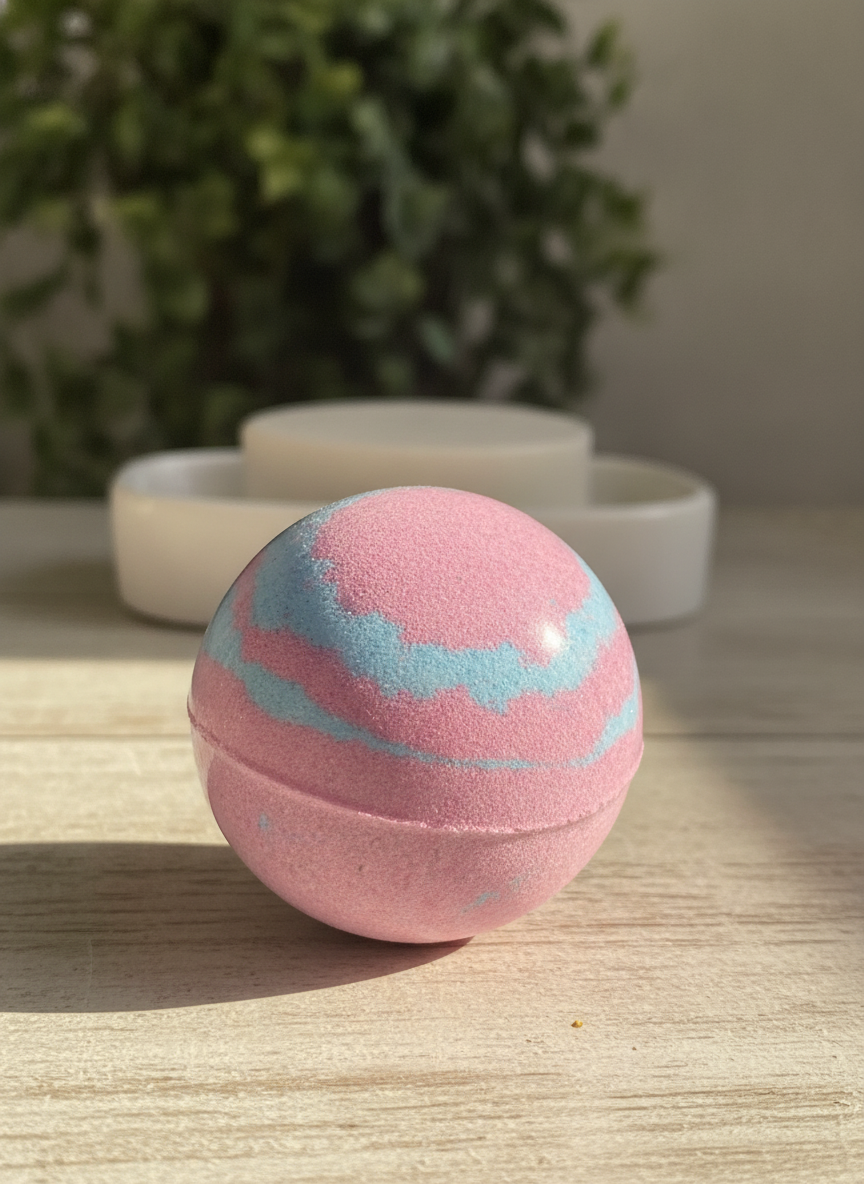 Bath Bomb ball