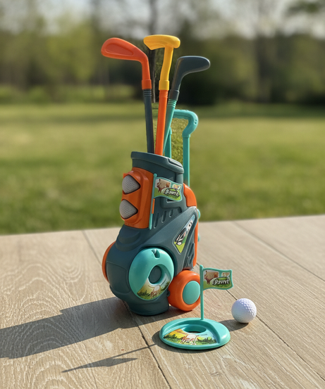 King Sport your Golf LUXURY GOLF SET