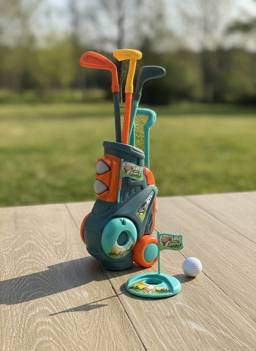King Sport your Golf LUXURY GOLF SET