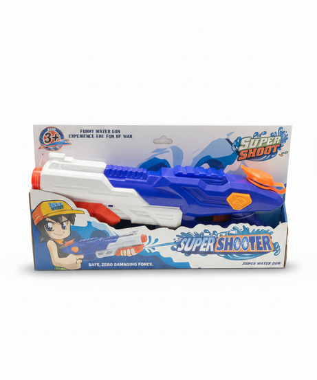 SUPER SHOOT SUPER SHOOTER Funny Water Gun