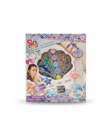 So YOU Amazing Oceanic Jewellery with Ms Mermaid