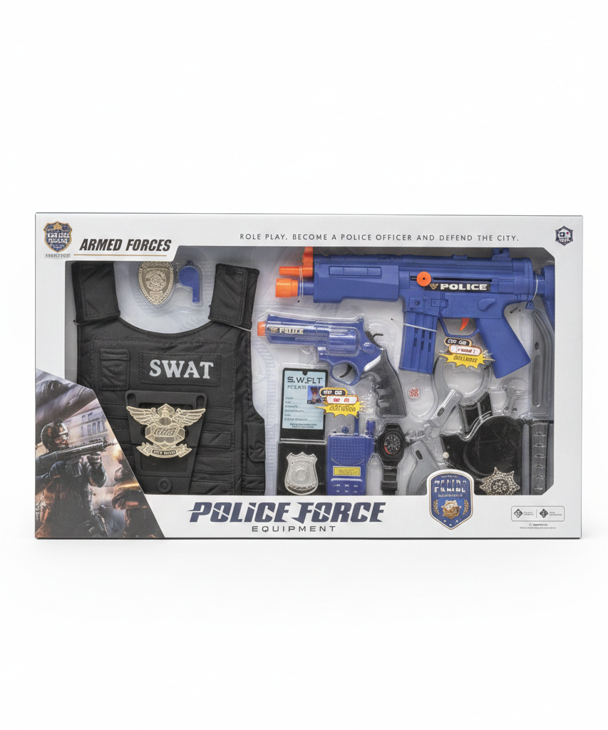 ARMED FORCES POLICE FORCE EQUIPMENT