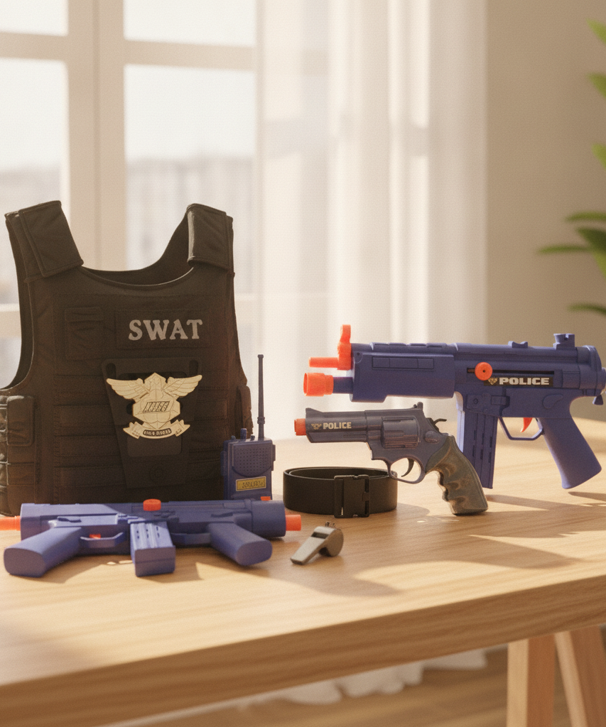 ARMED FORCES POLICE FORCE EQUIPMENT