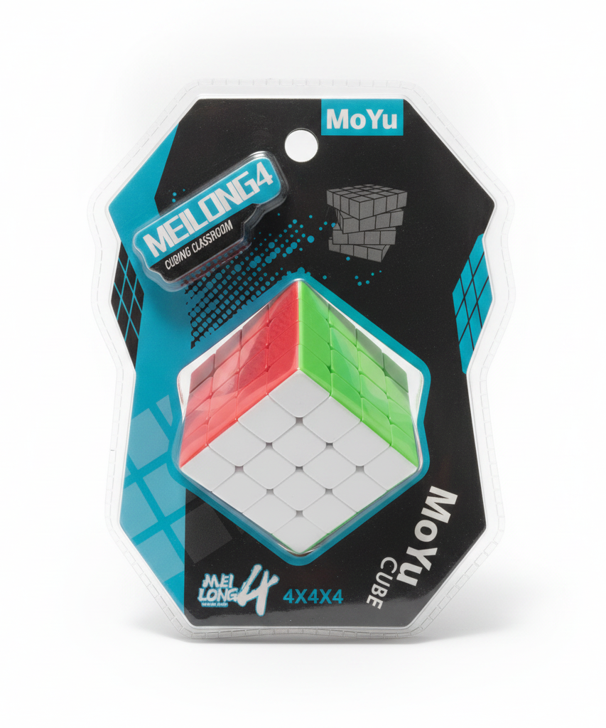MoYu MeiLong 4x4x4 Cubing Classroom Speed Cube