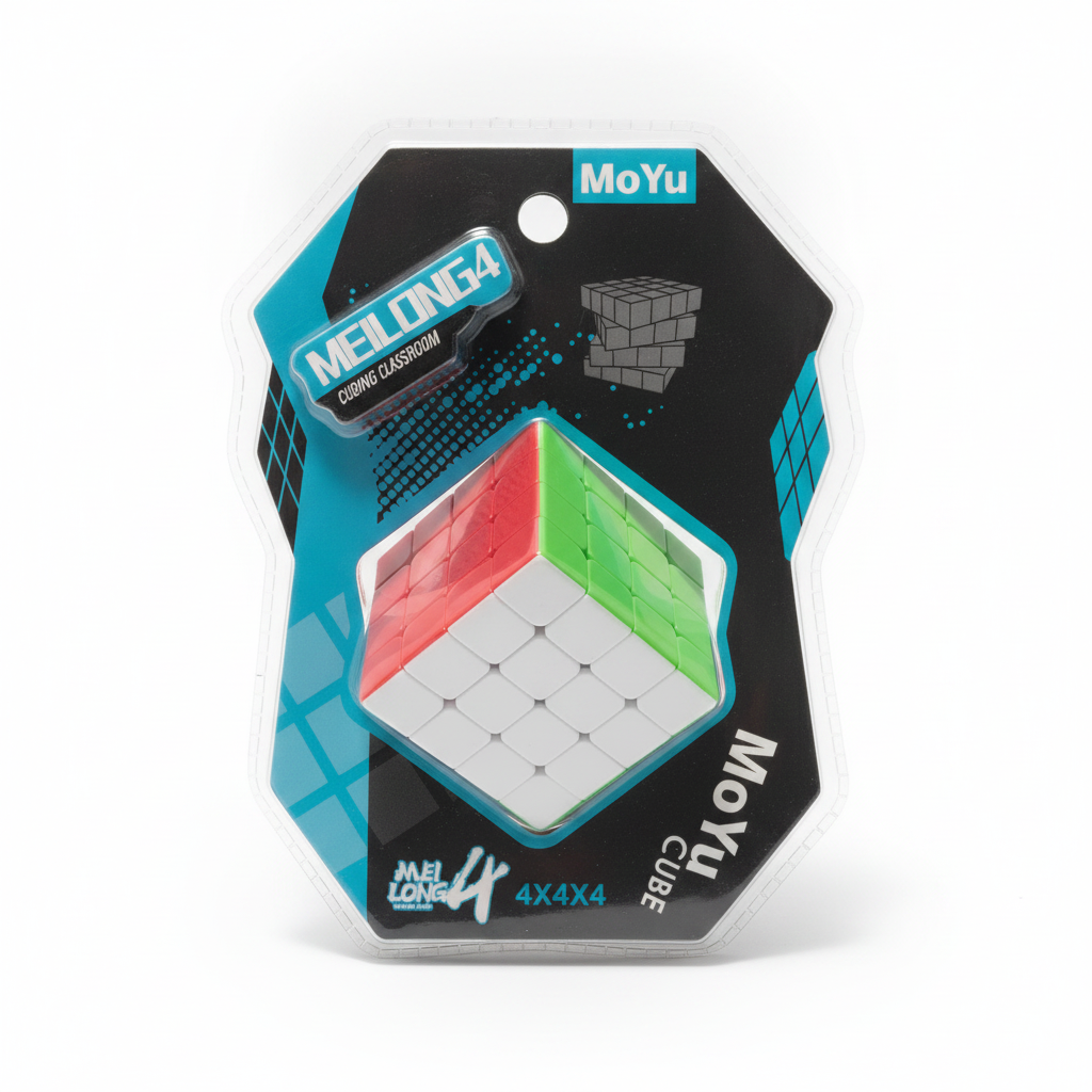 MoYu MeiLong 4x4x4 Cubing Classroom Speed Cube