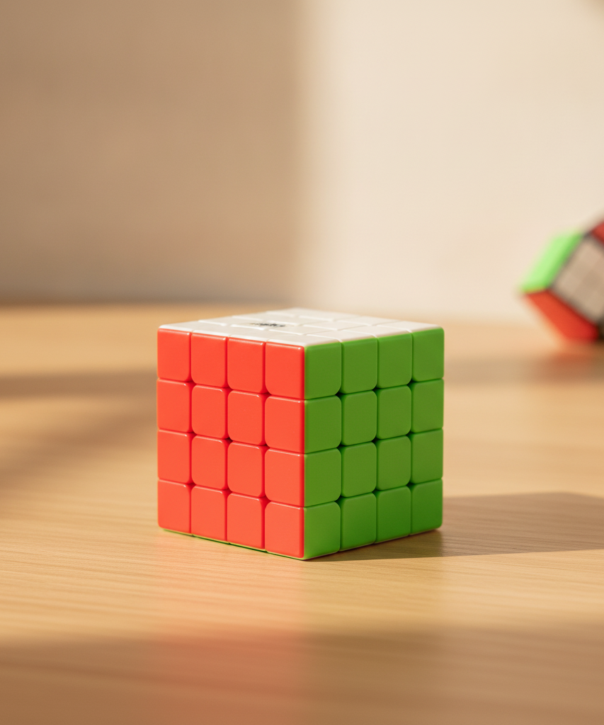 MoYu MeiLong 4x4x4 Cubing Classroom Speed Cube