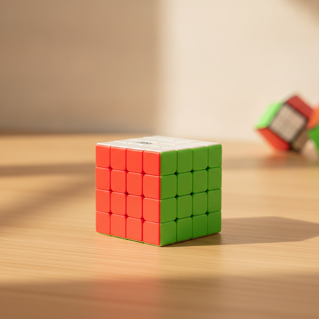 MoYu MeiLong 4x4x4 Cubing Classroom Speed Cube