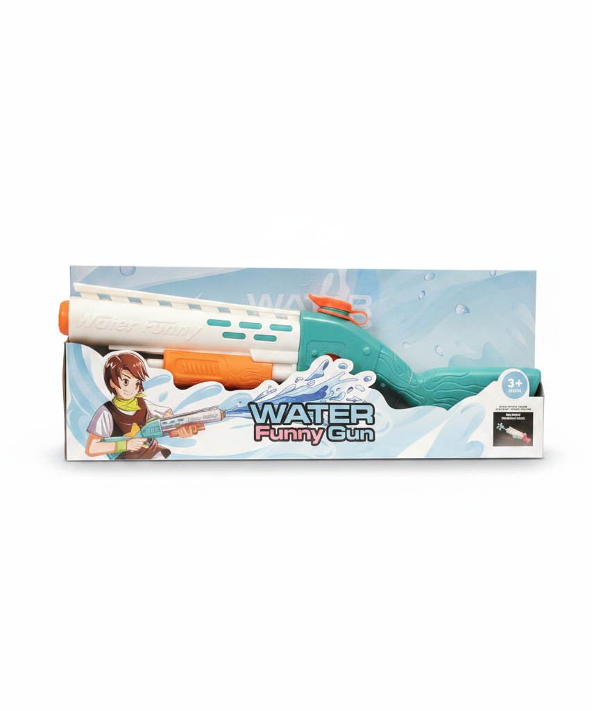 Water Funny Gun