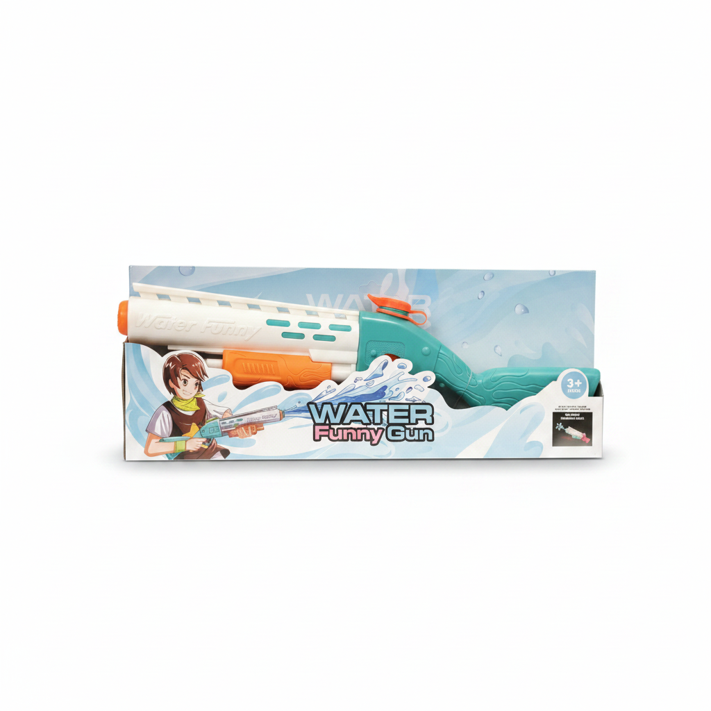 Water Funny Gun