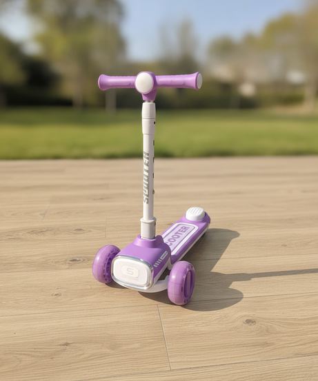 New-Force 3-Wheel Scooter